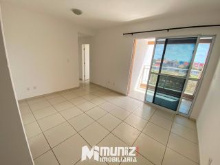 Excelente Apartamento Para Locação No Condomínio Brisas Vida Bela Bairro Espaço Tropical - Barra dos Coqueiros