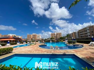 Excelente Apartamento Para Locação No Condomínio Brisas Vida Bela Bairro Espaço Tropical - Barra dos Coqueiros