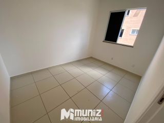 Excelente Apartamento Para Locação No Condomínio Brisas Vida Bela Bairro Espaço Tropical - Barra dos Coqueiros