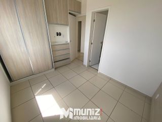 Excelente Apartamento Para Locação No Condomínio Brisas Vida Bela Bairro Espaço Tropical - Barra dos Coqueiros