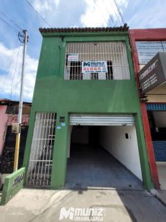 ALUGA-SE PONTO COMERCIAL NA RUA SANTA CATARINA