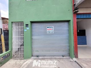 ALUGA-SE PONTO COMERCIAL NA RUA SANTA CATARINA