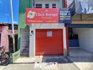 Ponto Comercial Disponível Para Aluguel Na Rua Santa Catarina
