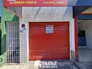 Ponto Comercial Disponível Para Aluguel Na Rua Santa Catarina