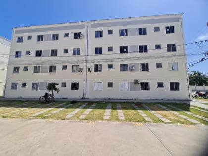 Apartamento Disponível No Condomínio Parque Alameda Da Costa