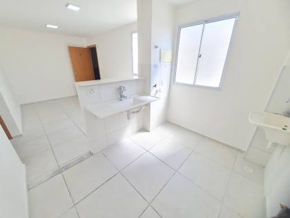 Apartamento Disponível No Condomínio Parque Alameda Da Costa