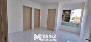 Apartamento Disponível Para Aluguel No Condomínio Belo Jardim