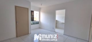 Apartamento Disponível Para Aluguel No Condomínio Belo Jardim