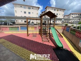 Apartamento Disponível Para Aluguel No Condomínio Belo Jardim