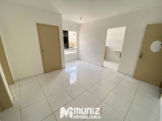 Apartamento Disponível Para Aluguel No Condomínio Belo Jardim