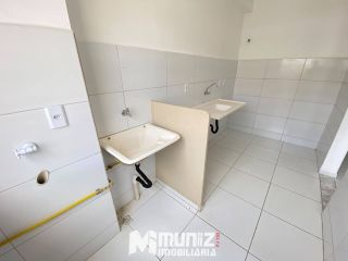 Apartamento Disponível Para Aluguel No Condomínio Belo Jardim