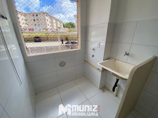Apartamento Disponível Para Aluguel No Condomínio Belo Jardim