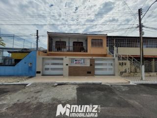Alugue Já! Casa Ampla Disponível Para Aluguel No Bairro Pereira Lobo