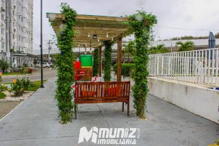 Apartamento à Venda no Condomínio Verde Monte Florata - Rosa Elze, São Cristóvão/SE