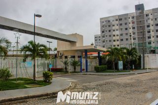 Apartamento à Venda no Condomínio Verde Monte Florata - Rosa Elze, São Cristóvão/SE