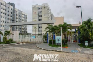 Apartamento à Venda no Condomínio Verde Monte Florata - Rosa Elze, São Cristóvão/SE