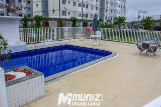 Apartamento à Venda no Condomínio Verde Monte Florata - Rosa Elze, São Cristóvão/SE