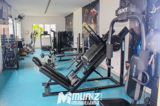 Apartamento à Venda no Condomínio Verde Monte Florata - Rosa Elze, São Cristóvão/SE