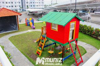 Apartamento à Venda no Condomínio Verde Monte Florata - Rosa Elze, São Cristóvão/SE