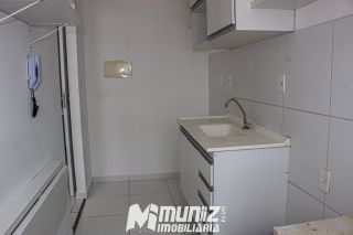 Apartamento à Venda no Condomínio Verde Monte Florata - Rosa Elze, São Cristóvão/SE