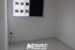Apartamento à Venda no Condomínio Verde Monte Florata - Rosa Elze, São Cristóvão/SE