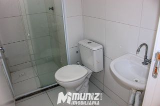Apartamento à Venda no Condomínio Verde Monte Florata - Rosa Elze, São Cristóvão/SE