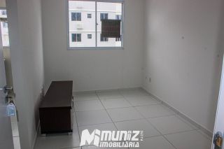 Apartamento à Venda no Condomínio Verde Monte Florata - Rosa Elze, São Cristóvão/SE