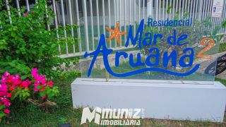 Apartamento à Venda no Condomínio Mar de Aruana 2