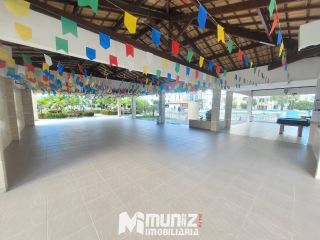 Apt à Venda  desocupado no Cond.  Mar de Aruana 2, no cond. tem elevador