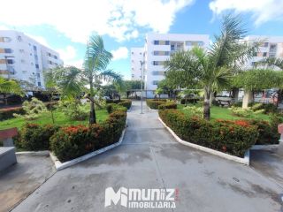 Apt à Venda  desocupado no Cond.  Mar de Aruana 2, no cond. tem elevador