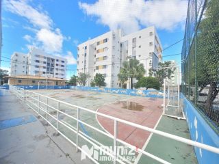 Apt à Venda  desocupado no Cond.  Mar de Aruana 2, no cond. tem elevador