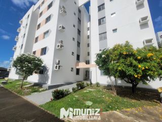 Apt à Venda  desocupado no Cond.  Mar de Aruana 2, no cond. tem elevador