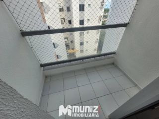 Apt à Venda  desocupado no Cond.  Mar de Aruana 2, no cond. tem elevador