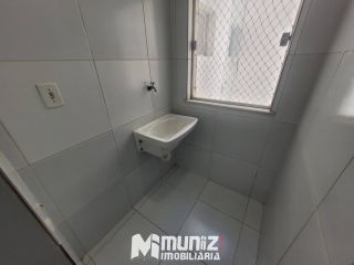 Apt à Venda  desocupado no Cond.  Mar de Aruana 2, no cond. tem elevador