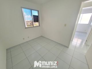 Apt à Venda  desocupado no Cond.  Mar de Aruana 2, no cond. tem elevador