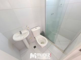 Apt à Venda  desocupado no Cond.  Mar de Aruana 2, no cond. tem elevador