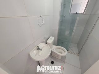 Apt à Venda  desocupado no Cond.  Mar de Aruana 2, no cond. tem elevador