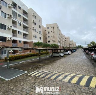 APARTAMENTO PARA ALUGAR EM CONDOMÍNIO COMPLETO - BAIRRO MARIVAN, COND. VIDA BELA!