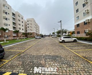 APARTAMENTO PARA ALUGAR EM CONDOMÍNIO COMPLETO - BAIRRO MARIVAN, COND. VIDA BELA!