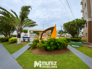 APARTAMENTO PARA ALUGAR EM CONDOMÍNIO COMPLETO - BAIRRO MARIVAN, COND. VIDA BELA!