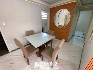 ALUGA-SE APTO MOBILIADO NO COND. VILA VELHA
