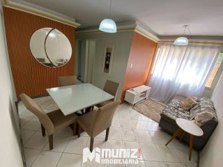 ALUGA-SE APTO MOBILIADO NO COND. VILA VELHA