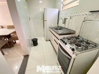 ALUGA-SE APTO MOBILIADO NO COND. VILA VELHA