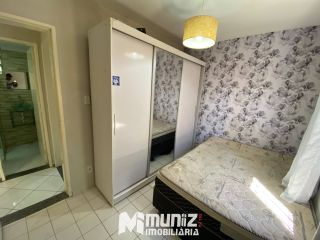 ALUGA-SE APTO MOBILIADO NO COND. VILA VELHA