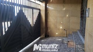 VENDE-SE CASA NA RUA PARAIBA - BAIRRO AMERICA