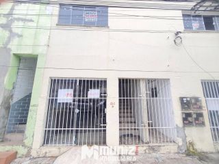 ALUGA-SE APTO 01 NA RUA ESTÂNCIA / PARTE SUPERIOR