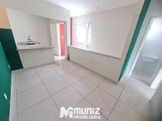 ALUGA-SE APTO 01 NA RUA ESTÂNCIA / PARTE SUPERIOR