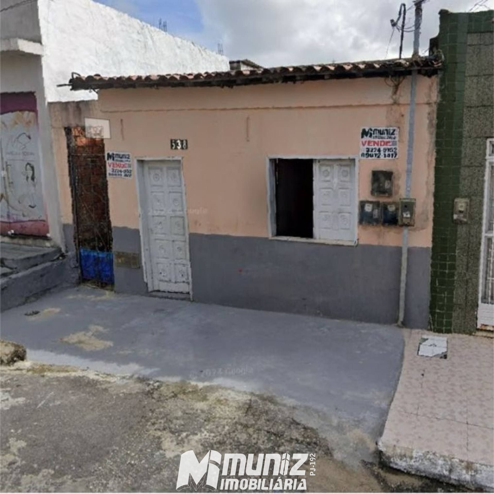 VENDE-SE DUAS CASA COM O VALOR DE UMA
