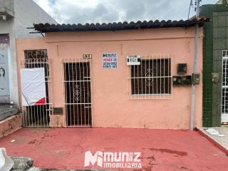 VENDE-SE DUAS CASA NO BAIRRO NOVO PARAISO