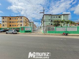 Oportunidade de Aluguel: Apartamento No Condomínio Armando Domingues - Bairro Bugio